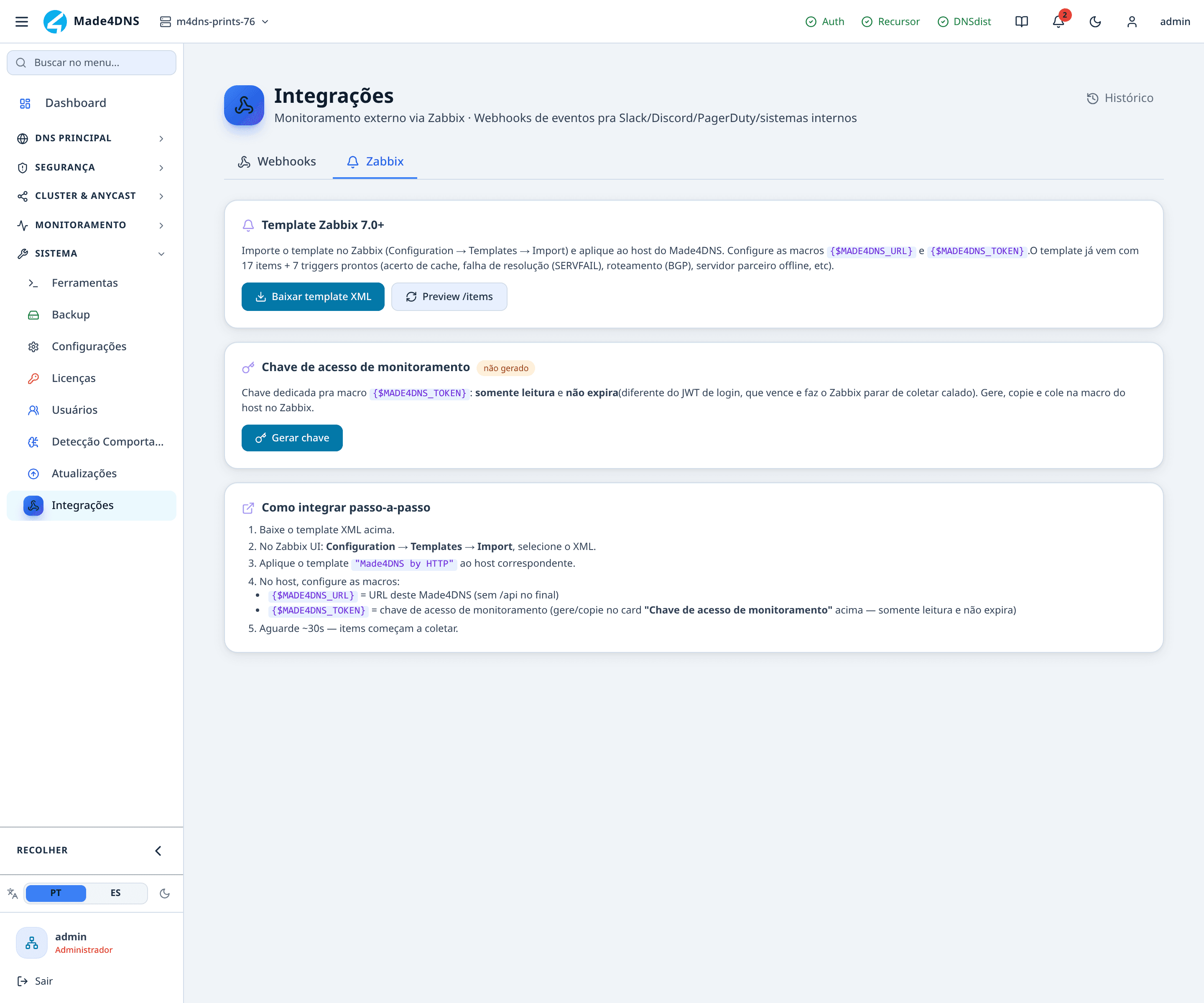 Zabbix
